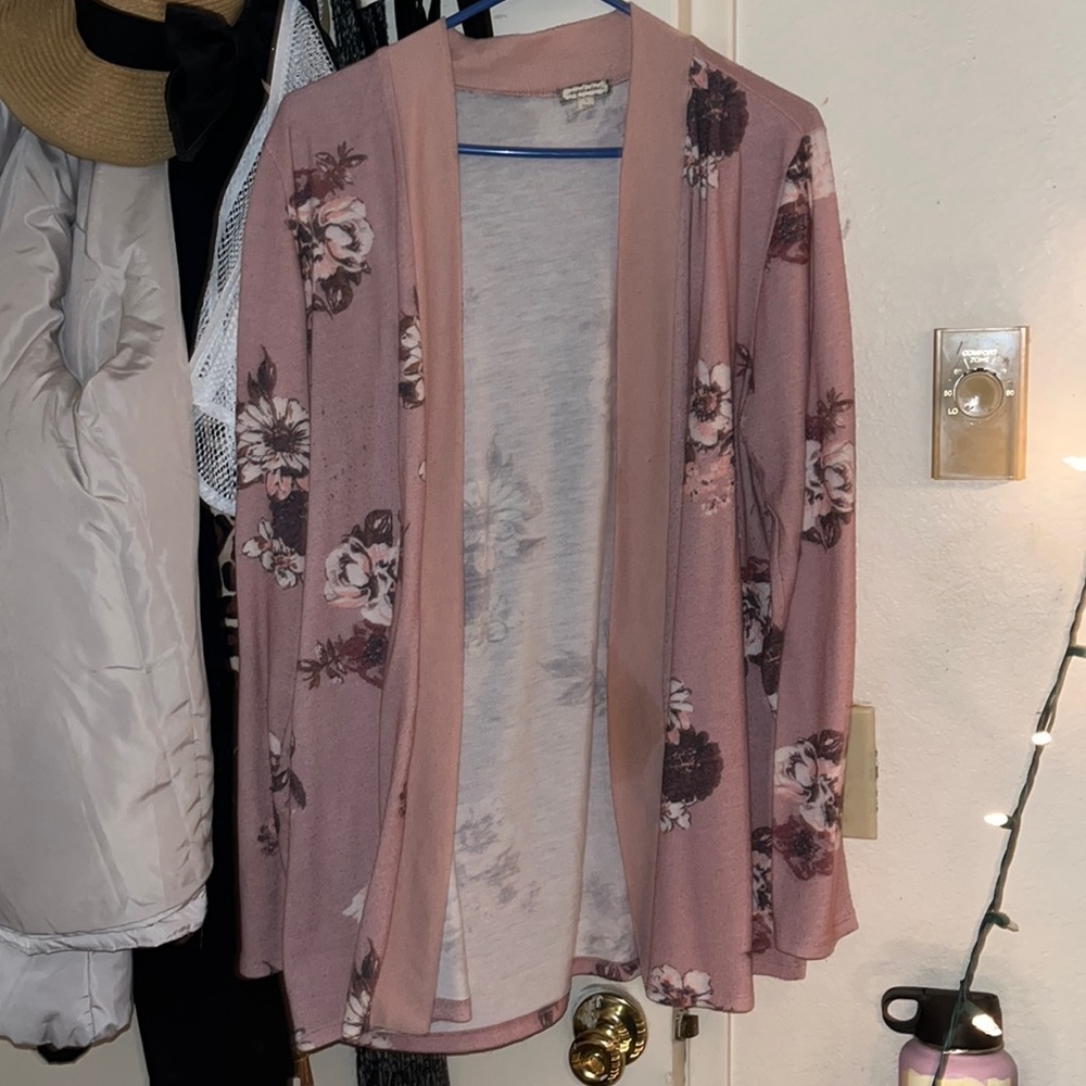 Womens cardigan